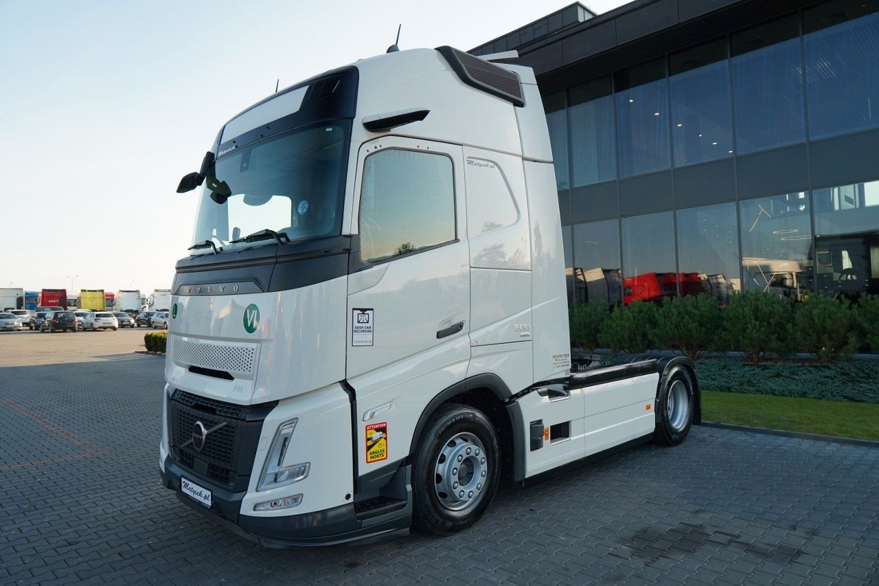 Volvo FH 500 AERO / 2025 ROK / I-SAVE / XXL / GWARANC - Тягач: фото 3 Volvo FH 500 AERO / 2025 ROK / I-SAVE / XXL / GWARANC - Тягач: фото 3