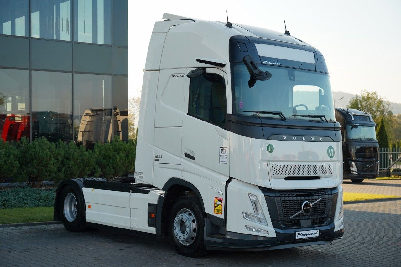 Volvo FH 500 AERO / 2025 ROK / I-SAVE / XXL / GWARANC - Тягач: фото 5 Volvo FH 500 AERO / 2025 ROK / I-SAVE / XXL / GWARANC - Тягач: фото 5