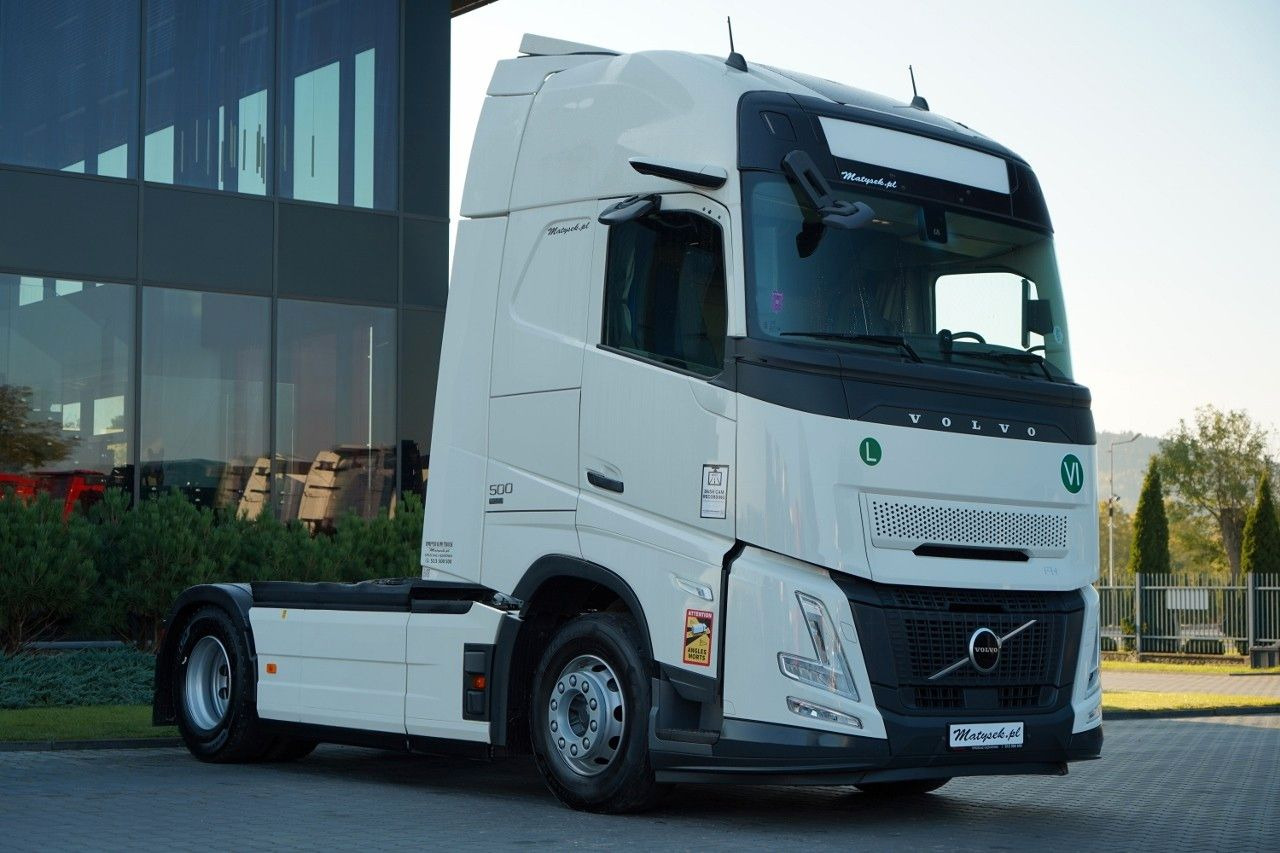 Volvo FH 500 AERO / 2025 ROK / I-SAVE / XXL / GWARANCJ - Тягач: фото 1 Volvo FH 500 AERO / 2025 ROK / I-SAVE / XXL / GWARANCJ - Тягач: фото 1