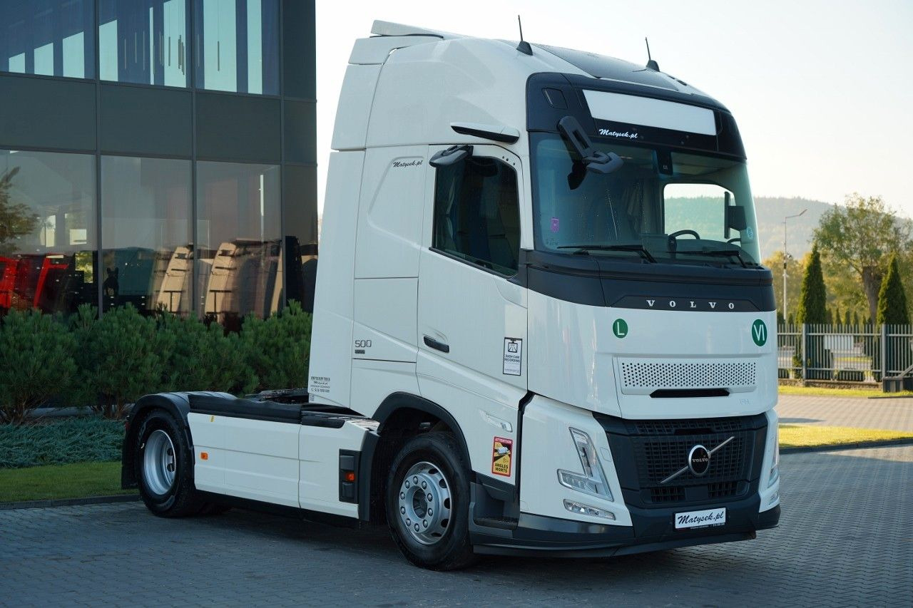 Volvo FH 500 AERO / 2025 ROK / I-SAVE / XXL / GWARANCJ - Тягач: фото 2 Volvo FH 500 AERO / 2025 ROK / I-SAVE / XXL / GWARANCJ - Тягач: фото 2
