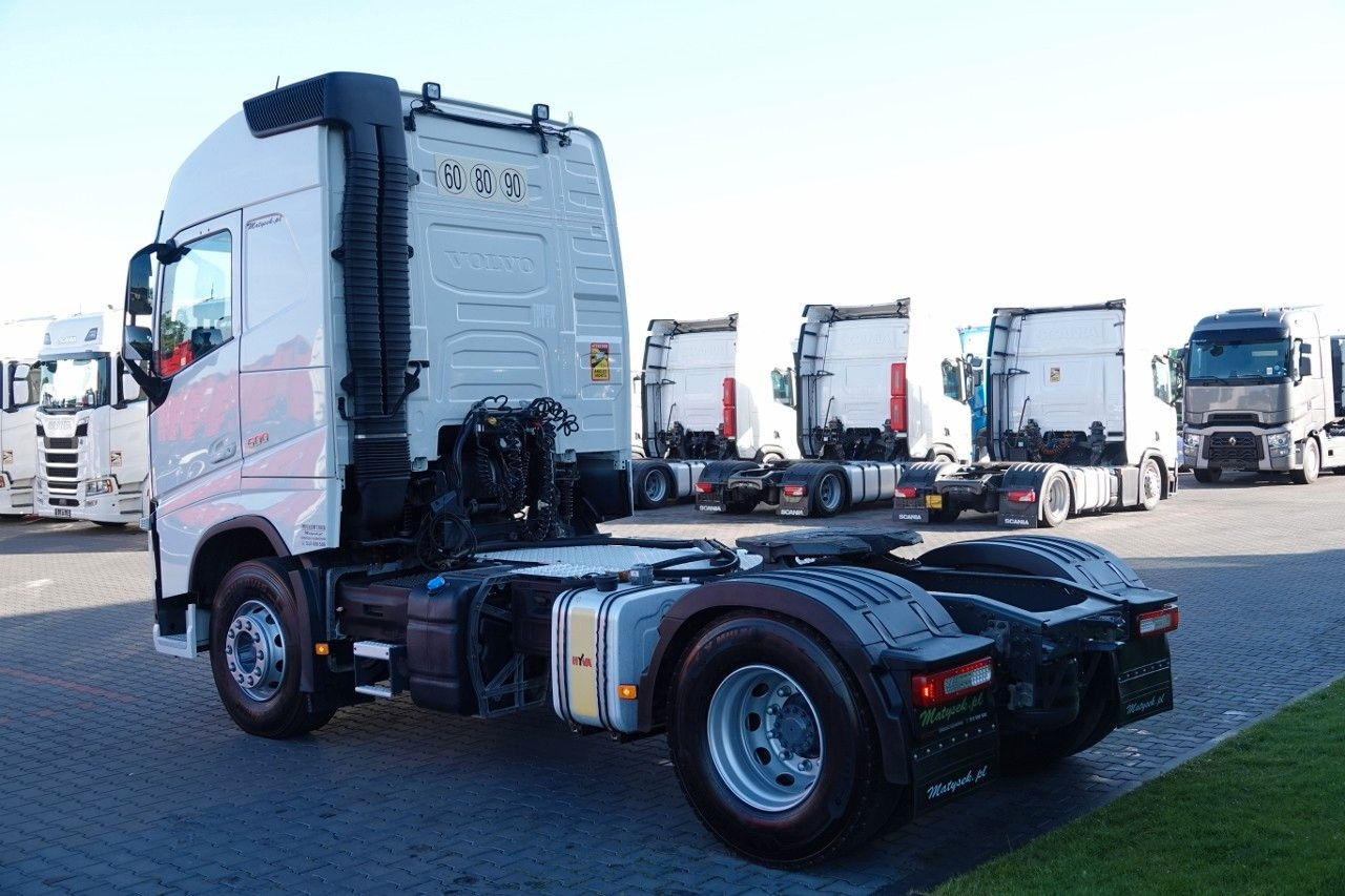 Volvo FH 500 / HYDRAULIKA / PO KONTRAKCIE SERWISOWYM / - Тягач: фото 4 Volvo FH 500 / HYDRAULIKA / PO KONTRAKCIE SERWISOWYM / - Тягач: фото 4