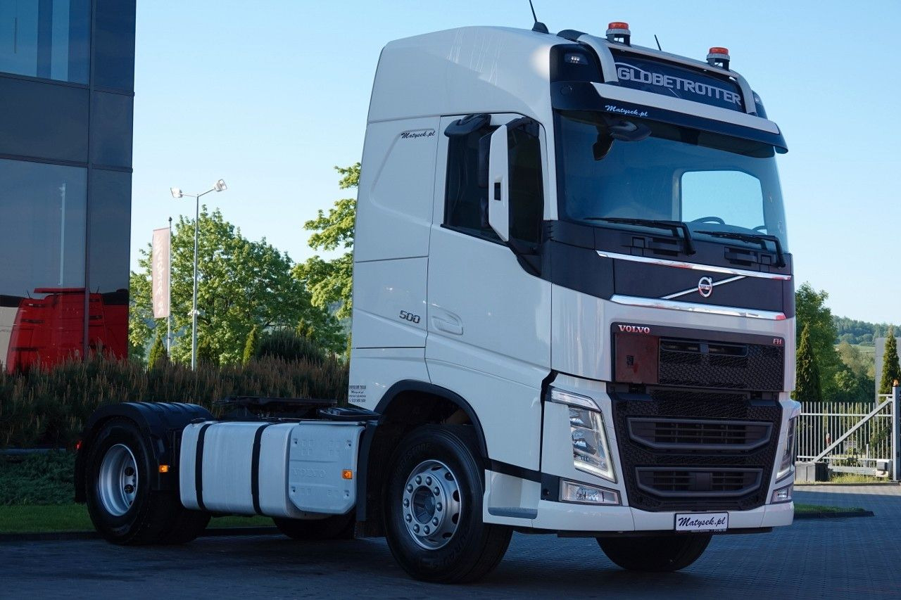 Volvo FH 500 / HYDRAULIKA / PO KONTRAKCIE SERWISOWYM / - Тягач: фото 2 Volvo FH 500 / HYDRAULIKA / PO KONTRAKCIE SERWISOWYM / - Тягач: фото 2