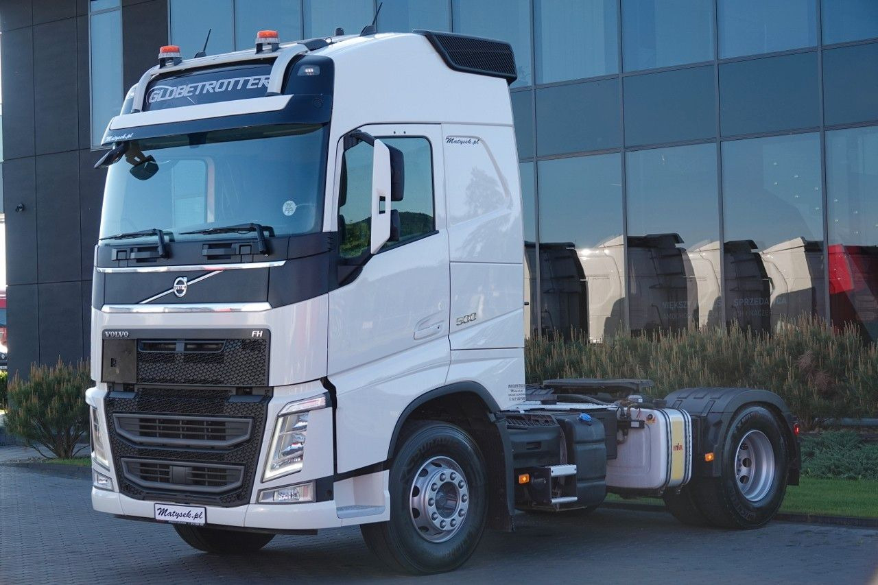 Volvo FH 500 / HYDRAULIKA / PO KONTRAKCIE SERWISOWYM / - Тягач: фото 1 Volvo FH 500 / HYDRAULIKA / PO KONTRAKCIE SERWISOWYM / - Тягач: фото 1