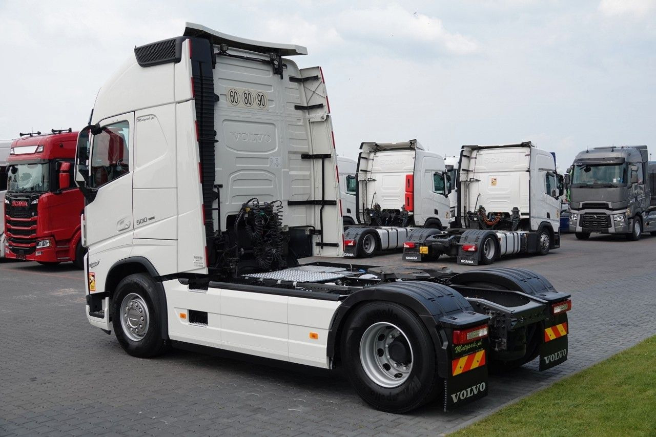 Volvo FH 500 / I-PARK COOL / PO KONTRAKCIE SERWISOWYM - Тягач: фото 4 Volvo FH 500 / I-PARK COOL / PO KONTRAKCIE SERWISOWYM - Тягач: фото 4