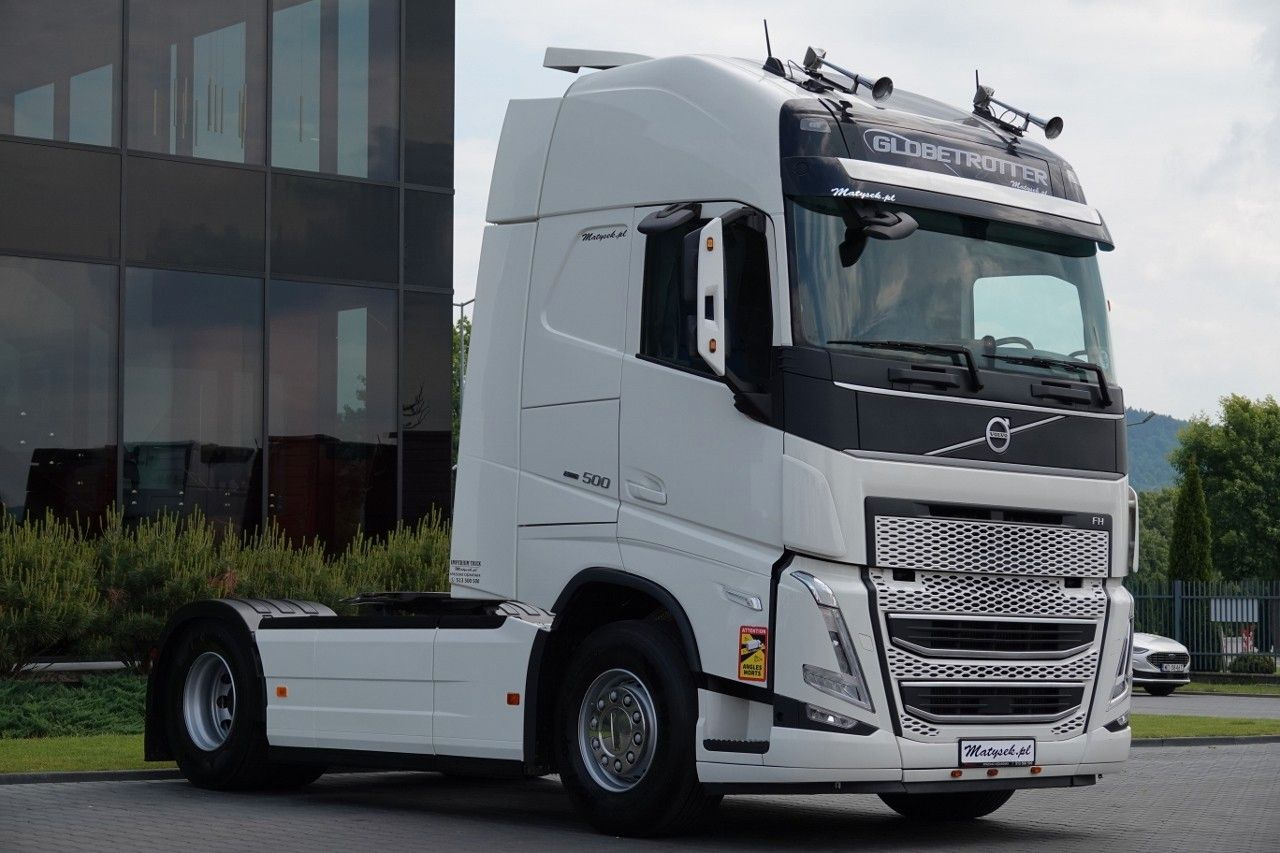 Volvo FH 500 / I-PARK COOL / PO KONTRAKCIE SERWISOWYM - Тягач: фото 2 Volvo FH 500 / I-PARK COOL / PO KONTRAKCIE SERWISOWYM - Тягач: фото 2