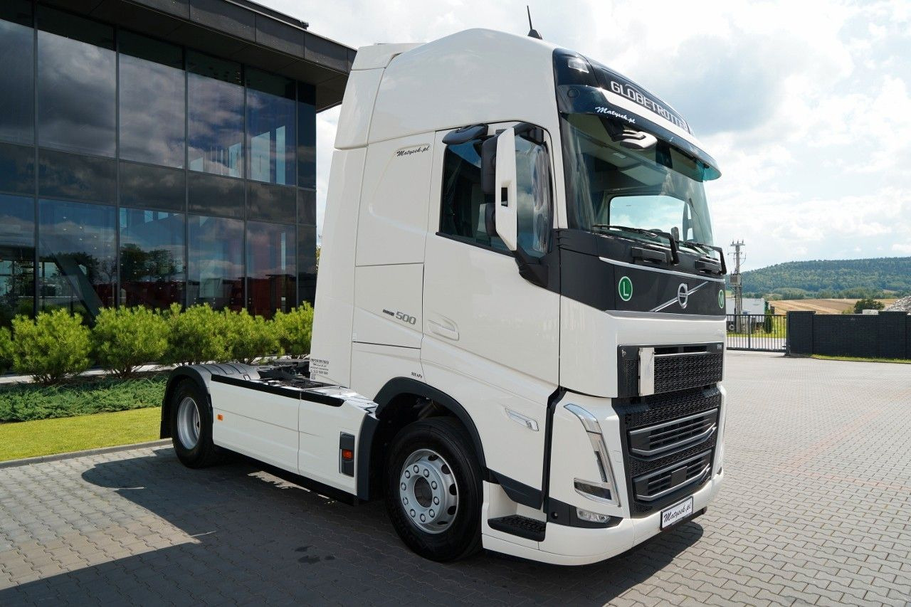 Volvo FH 500 / I-PARK COOL / SKÓRY / MAŁY PRZEBIEG / 2 - Тягач: фото 5 Volvo FH 500 / I-PARK COOL / SKÓRY / MAŁY PRZEBIEG / 2 - Тягач: фото 5