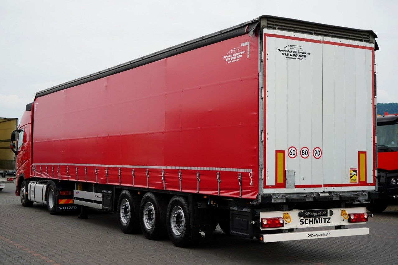 Volvo FH 500 / I-SAVE / XXL / I-PARK COOL / NOWY MODEL - Тягач: фото 2 Volvo FH 500 / I-SAVE / XXL / I-PARK COOL / NOWY MODEL - Тягач: фото 2