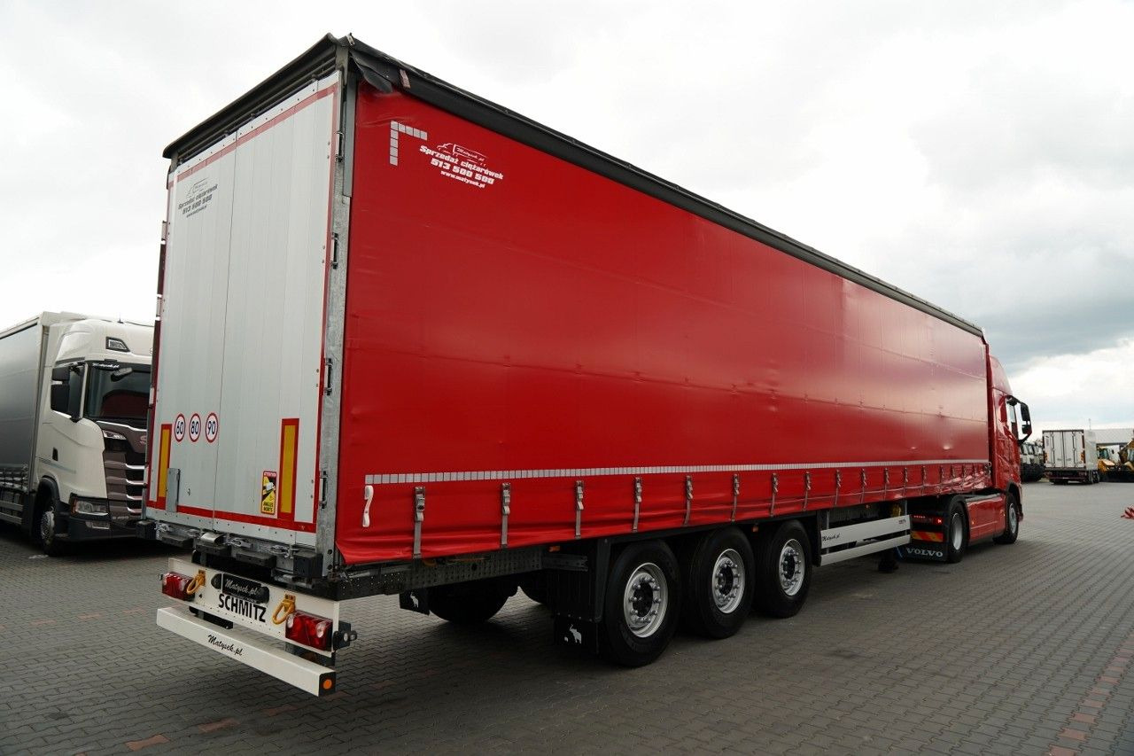 Volvo FH 500 / I-SAVE / XXL / I-PARK COOL / NOWY MODEL - Тягач: фото 3 Volvo FH 500 / I-SAVE / XXL / I-PARK COOL / NOWY MODEL - Тягач: фото 3