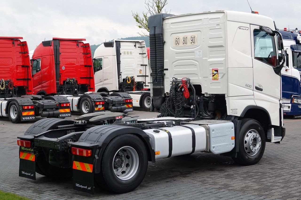Volvo FH 500 / NISKA KABINA / HYDRAULIKA / PO KONTRAKC - Тягач: фото 5 Volvo FH 500 / NISKA KABINA / HYDRAULIKA / PO KONTRAKC - Тягач: фото 5