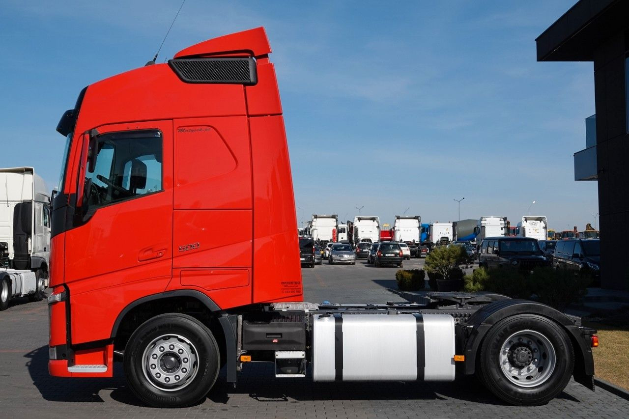 Volvo FH 500 / PEŁNY ADR / I-PARK COOL / EURO 6 - Тягач: фото 3 Volvo FH 500 / PEŁNY ADR / I-PARK COOL / EURO 6 - Тягач: фото 3