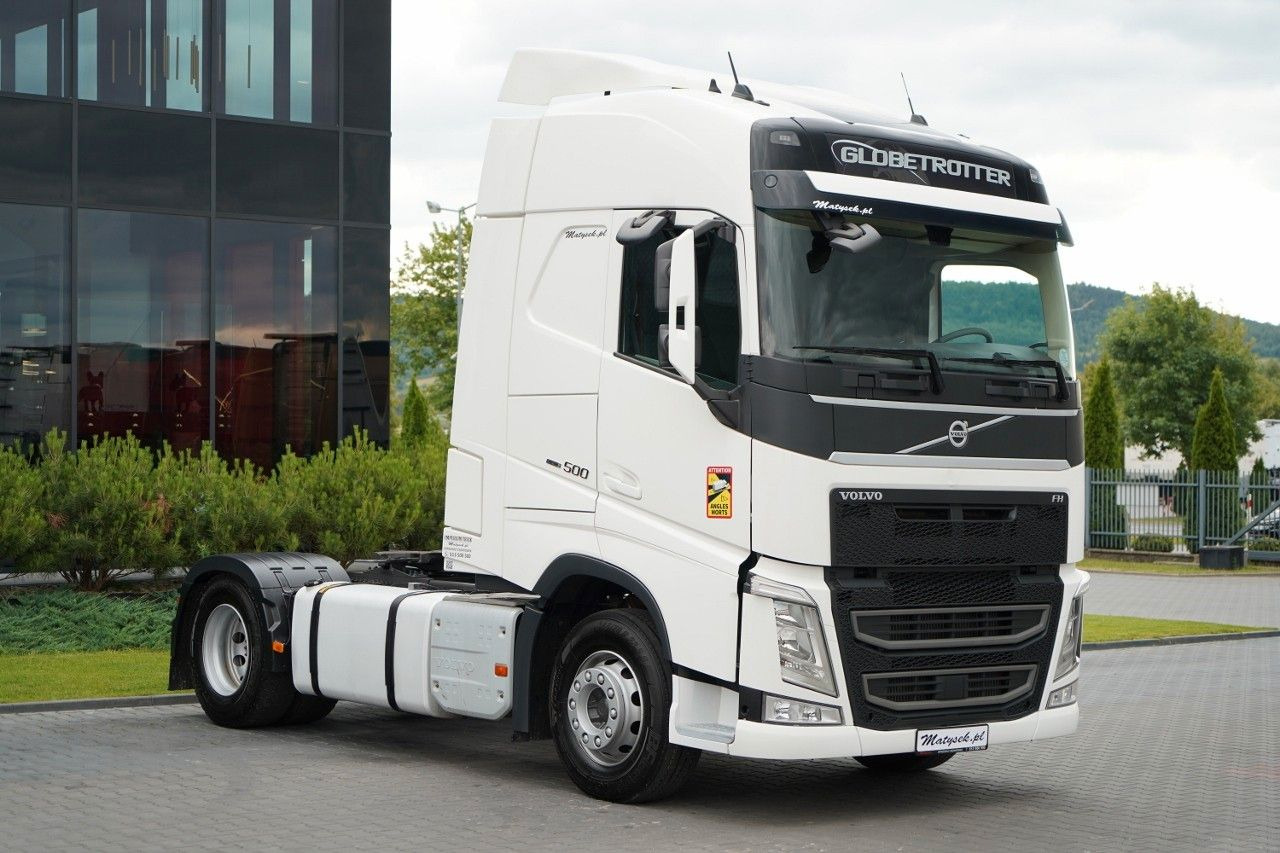 Volvo FH 500 / PO KONTRAKCIE SERWISOWYM / SPROWADZONY - Тягач: фото 2 Volvo FH 500 / PO KONTRAKCIE SERWISOWYM / SPROWADZONY - Тягач: фото 2