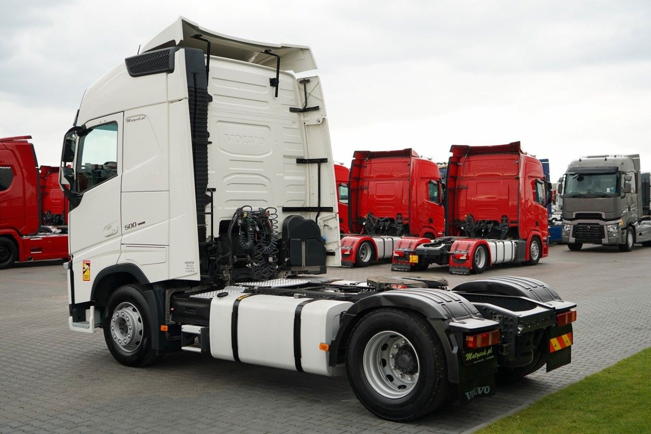 Volvo FH 500 / PO KONTRAKCIE SERWISOWYM / SPROWADZONY - Тягач: фото 3 Volvo FH 500 / PO KONTRAKCIE SERWISOWYM / SPROWADZONY - Тягач: фото 3