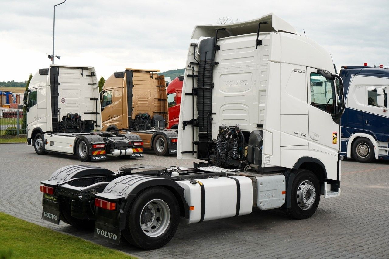 Volvo FH 500 / PO KONTRAKCIE SERWISOWYM / SPROWADZONY - Тягач: фото 5 Volvo FH 500 / PO KONTRAKCIE SERWISOWYM / SPROWADZONY - Тягач: фото 5