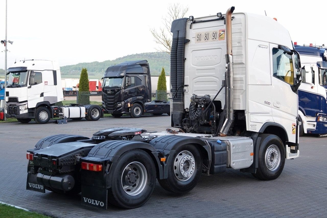 Volvo FH 500 / PUSHER / 3 OSIE / OŚ PODNOSZONA SKRĘTNA - Тягач: фото 5 Volvo FH 500 / PUSHER / 3 OSIE / OŚ PODNOSZONA SKRĘTNA - Тягач: фото 5