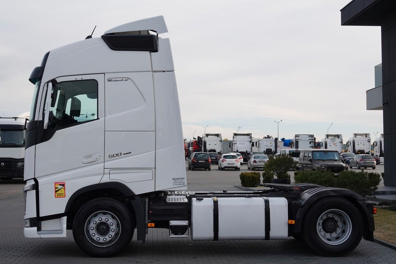 Volvo FH 500 / STANDARD / 2019 / SERWISOWANE - Тягач: фото 3 Volvo FH 500 / STANDARD / 2019 / SERWISOWANE - Тягач: фото 3