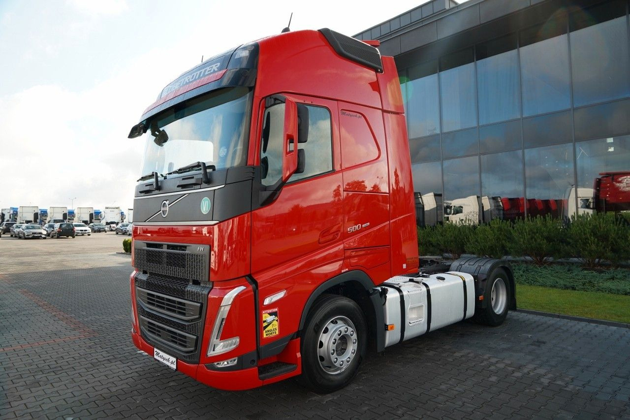 Volvo FH 500 / XL / I-SAVE / I-PARK COOL / 2022 ROK / - Тягач: фото 2 Volvo FH 500 / XL / I-SAVE / I-PARK COOL / 2022 ROK / - Тягач: фото 2