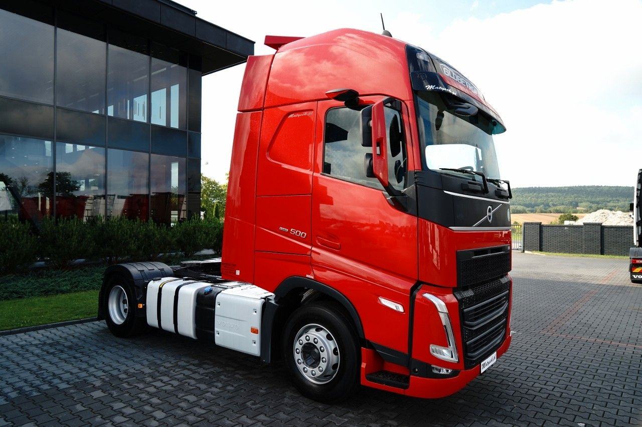 Volvo FH 500 / XL / I-SAVE / I-PARK COOL / 2022 ROK / - Тягач: фото 4 Volvo FH 500 / XL / I-SAVE / I-PARK COOL / 2022 ROK / - Тягач: фото 4