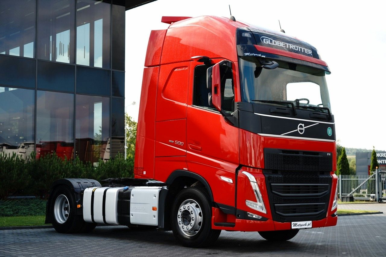 Volvo FH 500 / XL / I-SAVE / I-PARK COOL / 2022 ROK / - Тягач: фото 3 Volvo FH 500 / XL / I-SAVE / I-PARK COOL / 2022 ROK / - Тягач: фото 3