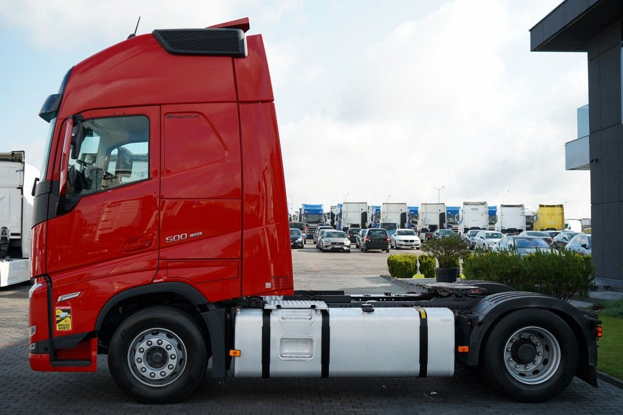 Volvo FH 500 / XL / I-SAVE / I-PARK COOL / 2022 ROK / - Тягач: фото 5 Volvo FH 500 / XL / I-SAVE / I-PARK COOL / 2022 ROK / - Тягач: фото 5