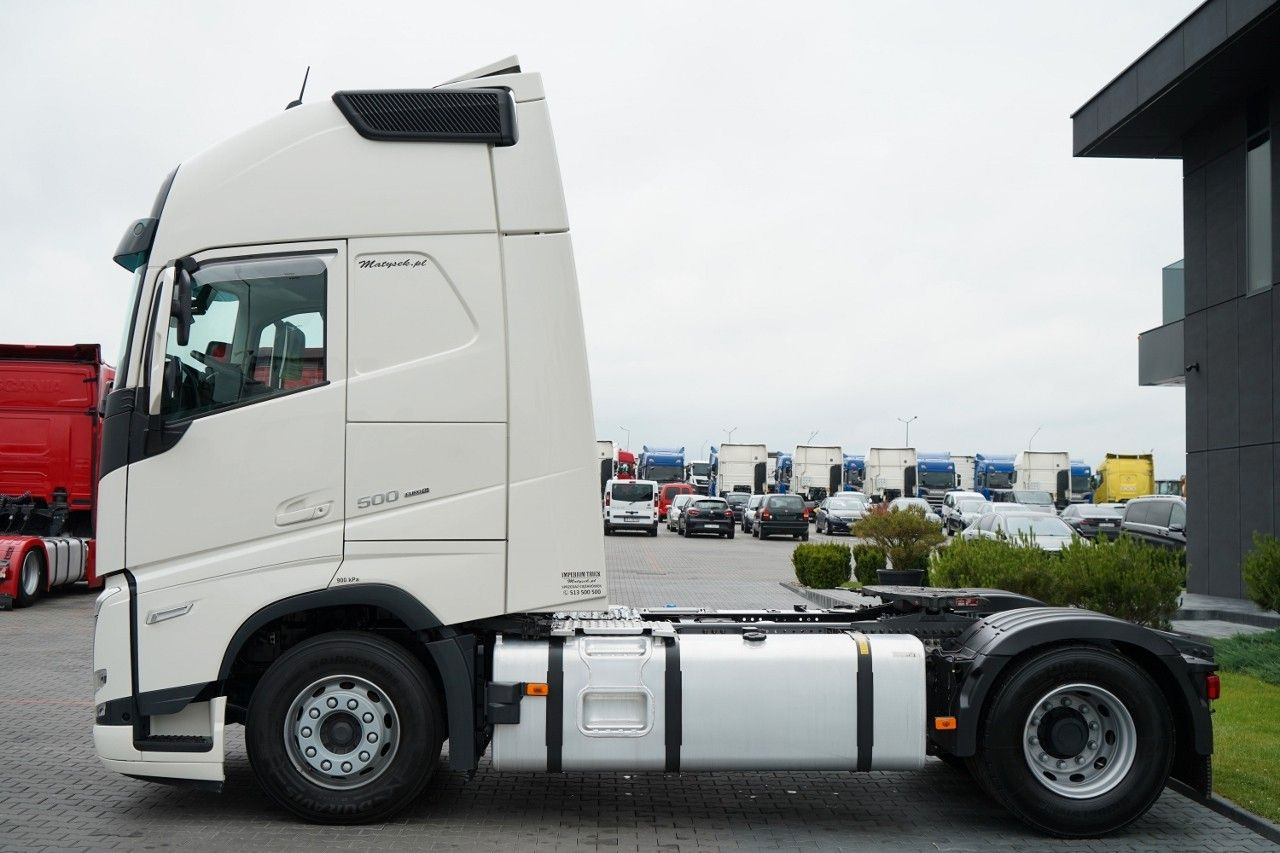 Volvo FH 500 / XXL / 2024 / I-PARK COOL / SKÓRY / I-SH - Тягач: фото 3 Volvo FH 500 / XXL / 2024 / I-PARK COOL / SKÓRY / I-SH - Тягач: фото 3