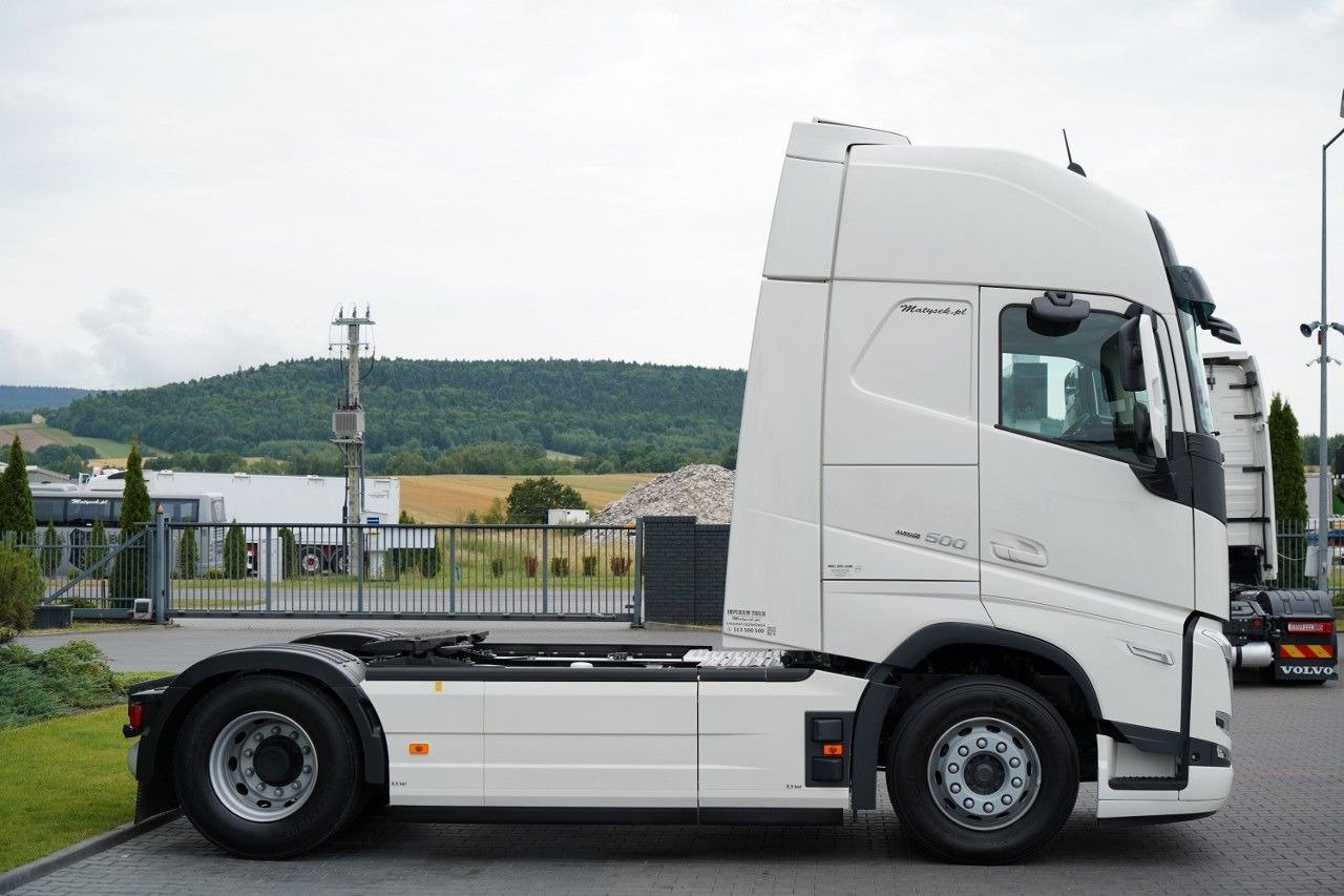 Тягач Volvo FH 500 / XXL / 2024 / I-PARK COOL / SKÓRY / I-SH: фото 6