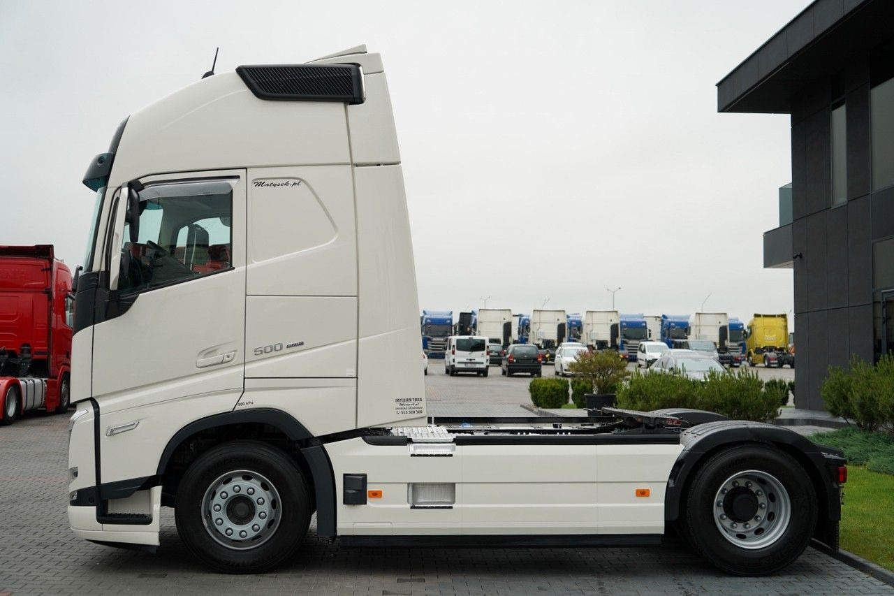 Volvo FH 500 / XXL / 2024 / I-PARK COOL / SKÓRY / I-SH - Тягач: фото 3 Volvo FH 500 / XXL / 2024 / I-PARK COOL / SKÓRY / I-SH - Тягач: фото 3