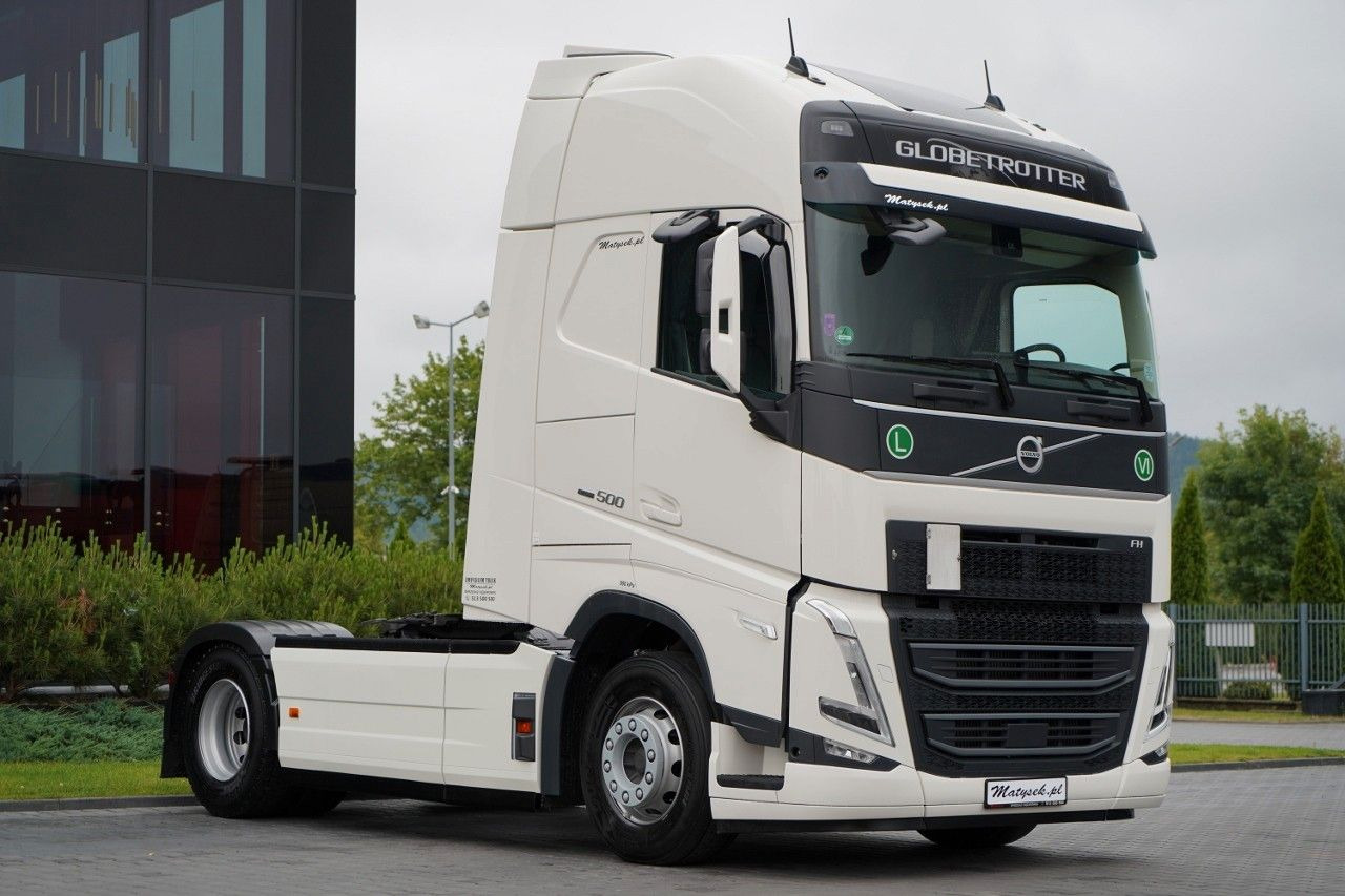 Volvo FH 500 / XXL / 2024 / I-PARK COOL / SKÓRY / I-SH - Тягач: фото 2 Volvo FH 500 / XXL / 2024 / I-PARK COOL / SKÓRY / I-SH - Тягач: фото 2