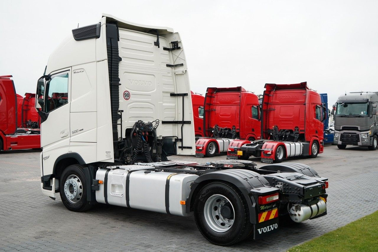 Volvo FH 500 / XXL / 2024 / I-PARK COOL / SKÓRY / I-SH - Тягач: фото 4 Volvo FH 500 / XXL / 2024 / I-PARK COOL / SKÓRY / I-SH - Тягач: фото 4
