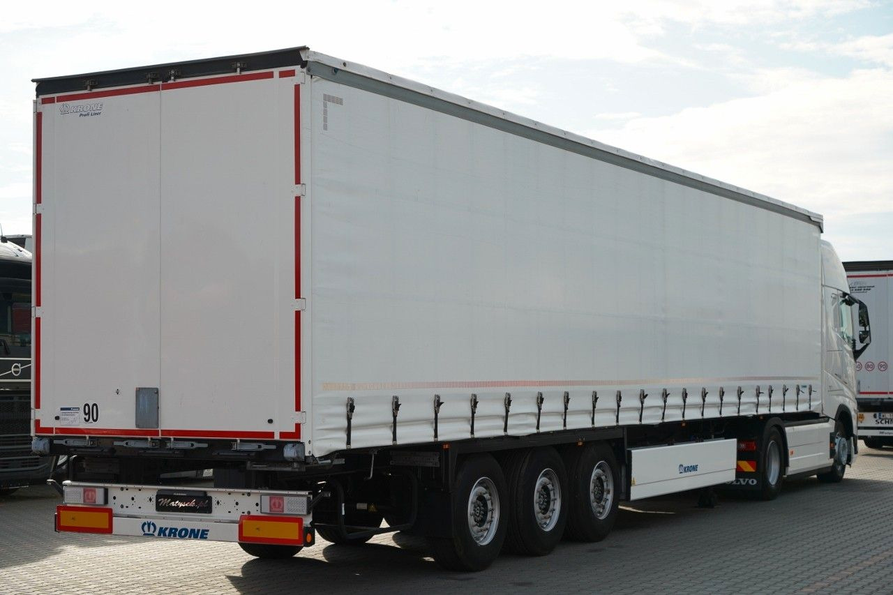 Volvo FH 500 / XXL / 2024 / I-PARK COOL / SKÓRY / I-SH - Тягач: фото 3 Volvo FH 500 / XXL / 2024 / I-PARK COOL / SKÓRY / I-SH - Тягач: фото 3