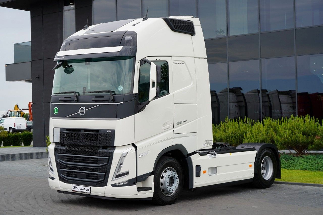 Volvo FH 500 / XXL / 2024 / I-PARK COOL / SKÓRY / I-SH - Тягач: фото 2 Volvo FH 500 / XXL / 2024 / I-PARK COOL / SKÓRY / I-SH - Тягач: фото 2