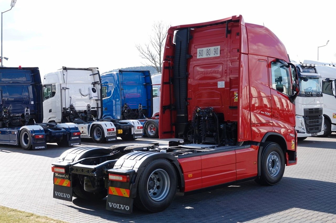 Volvo FH 500 / XXL / I-PARK COOL / I-SAVE / NOWY MODEL - Тягач: фото 5 Volvo FH 500 / XXL / I-PARK COOL / I-SAVE / NOWY MODEL - Тягач: фото 5