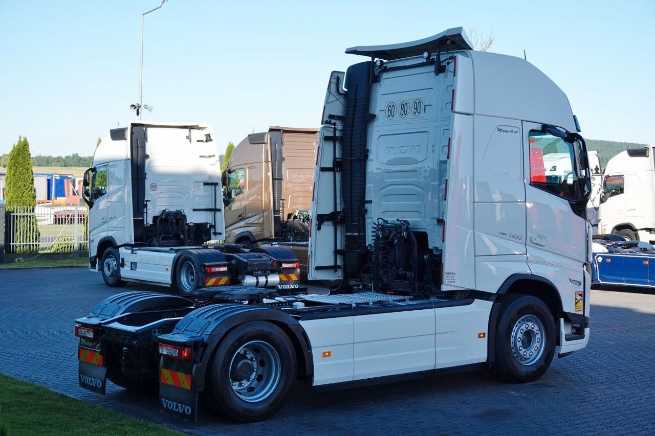 Volvo FH 500 / XXL / I-SAVE / I-PARK COOL / NOWY MODEL - Тягач: фото 5 Volvo FH 500 / XXL / I-SAVE / I-PARK COOL / NOWY MODEL - Тягач: фото 5