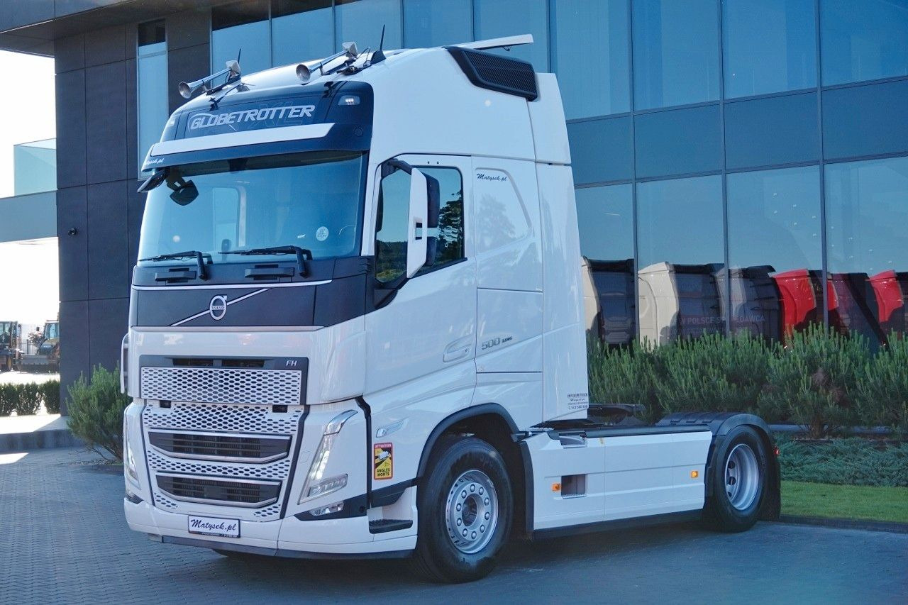 Volvo FH 500 / XXL / I-SAVE / I-PARK COOL / NOWY MODEL - Тягач: фото 1 Volvo FH 500 / XXL / I-SAVE / I-PARK COOL / NOWY MODEL - Тягач: фото 1
