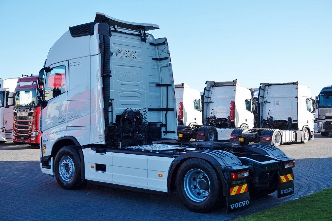 Volvo FH 500 / XXL / I-SAVE / I-PARK COOL / NOWY MODEL - Тягач: фото 4 Volvo FH 500 / XXL / I-SAVE / I-PARK COOL / NOWY MODEL - Тягач: фото 4