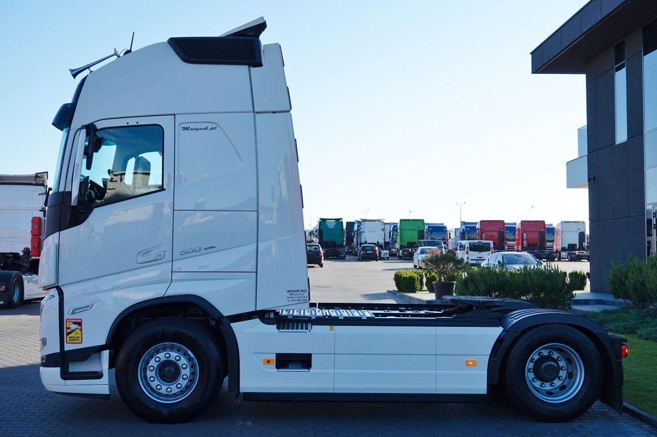 Volvo FH 500 / XXL / I-SAVE / I-PARK COOL / NOWY MODEL - Тягач: фото 3 Volvo FH 500 / XXL / I-SAVE / I-PARK COOL / NOWY MODEL - Тягач: фото 3