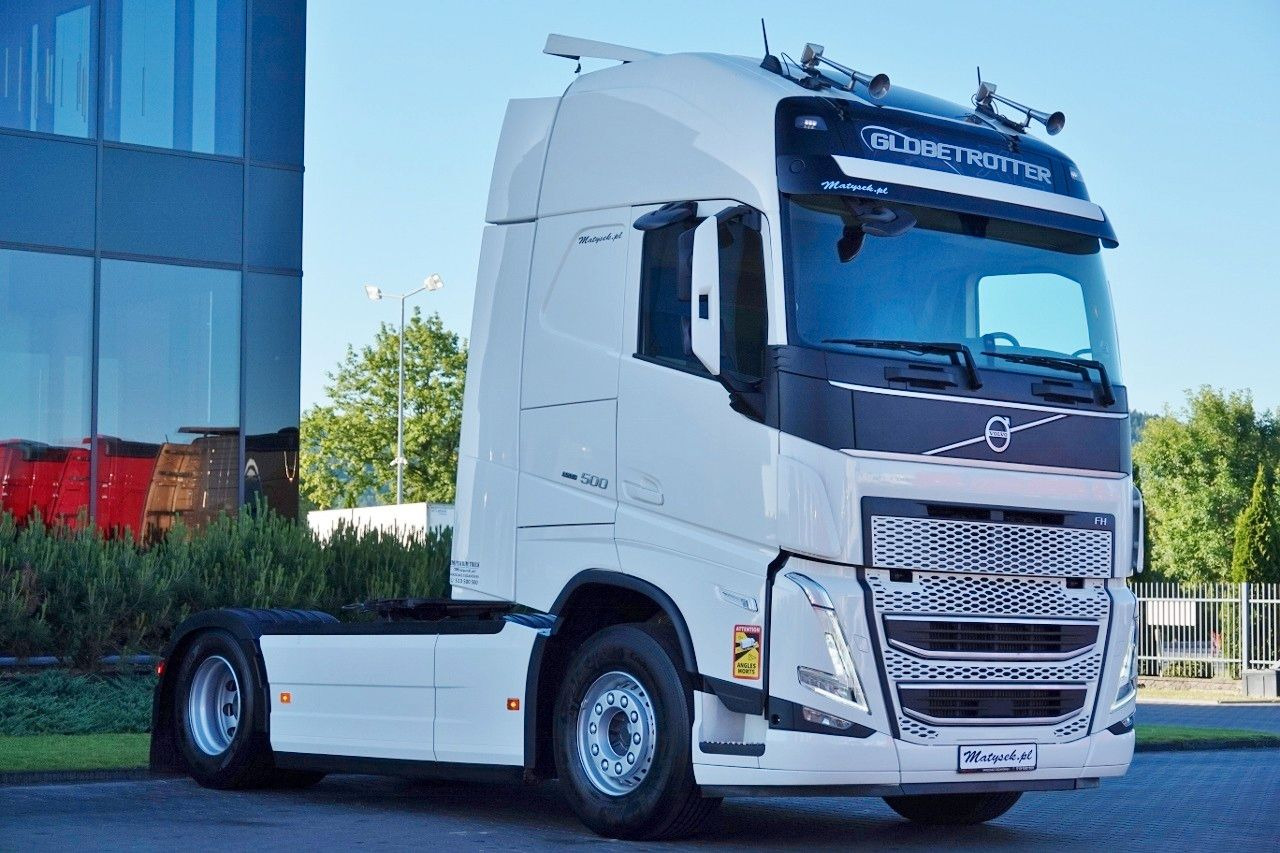 Volvo FH 500 / XXL / I-SAVE / I-PARK COOL / NOWY MODEL - Тягач: фото 2 Volvo FH 500 / XXL / I-SAVE / I-PARK COOL / NOWY MODEL - Тягач: фото 2