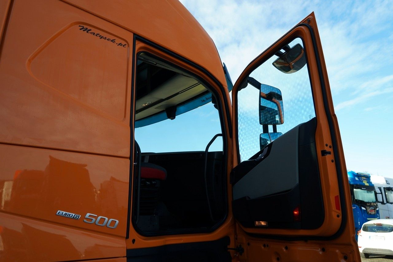 Тягач Volvo FH 500 / XXL / STANDARD / EURO 6: фото 35