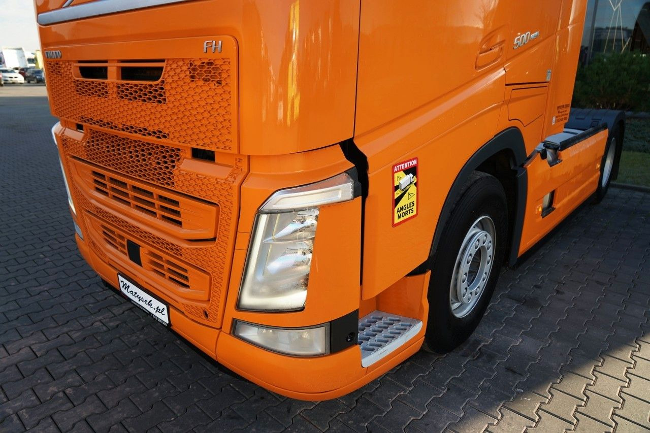 Тягач Volvo FH 500 / XXL / STANDARD / EURO 6: фото 11