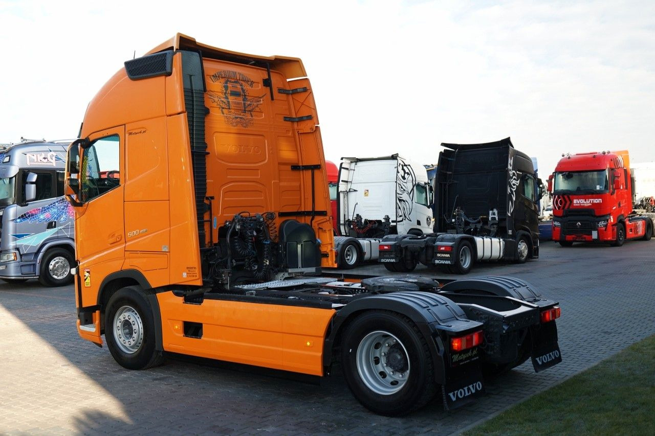 Тягач Volvo FH 500 / XXL / STANDARD / EURO 6: фото 7