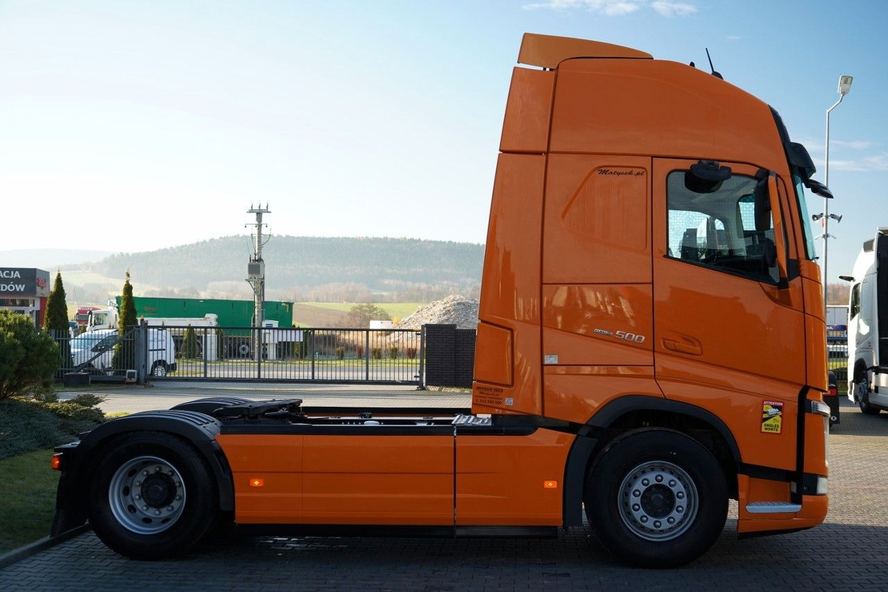 Тягач Volvo FH 500 / XXL / STANDARD / EURO 6: фото 9