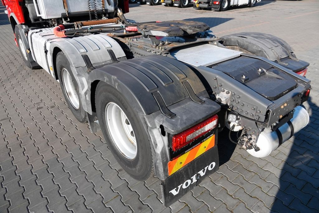 Volvo FH 540 / 6X4 / HYDRAULIKA / I -PARK COOL/ 3 OSIO  лизинг Volvo FH 540 / 6X4 / HYDRAULIKA / I -PARK COOL/ 3 OSIO: фото 10