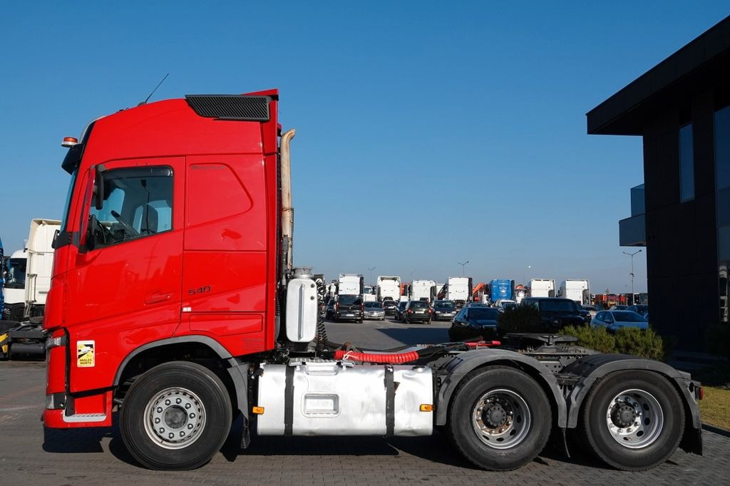 Volvo FH 540 / 6X4 / HYDRAULIKA / I -PARK COOL/ 3 OSIO - Тягач: фото 3 Volvo FH 540 / 6X4 / HYDRAULIKA / I -PARK COOL/ 3 OSIO - Тягач: фото 3