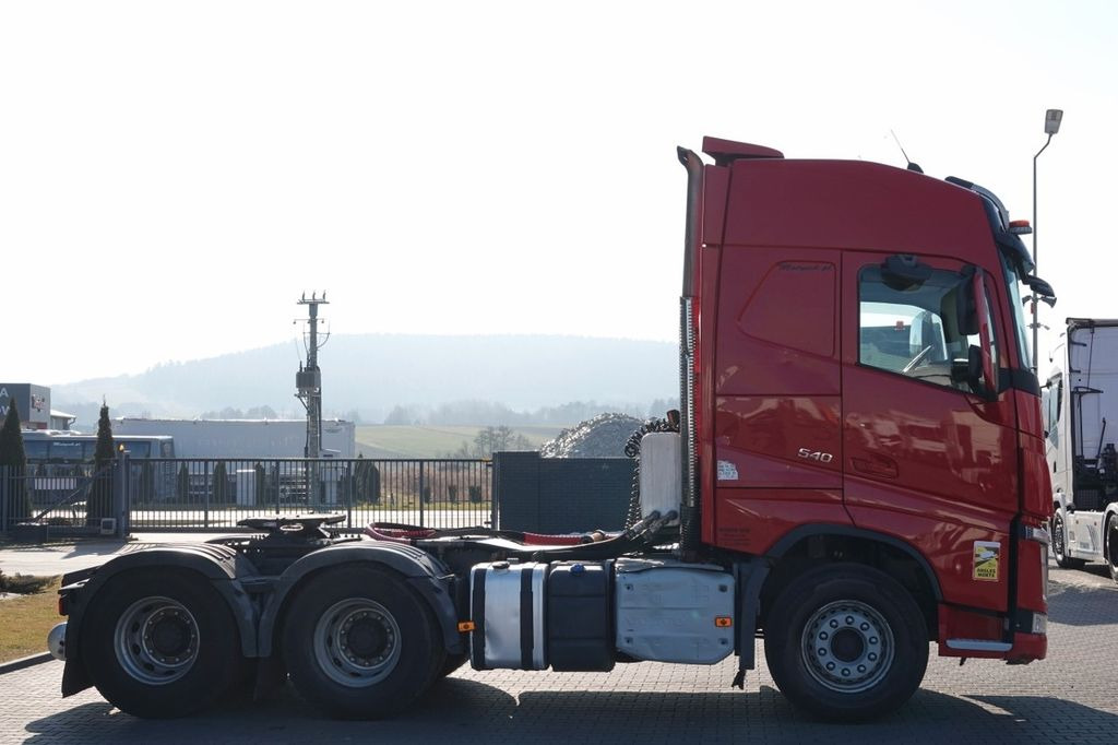 Volvo FH 540 / 6X4 / HYDRAULIKA / I -PARK COOL/ 3 OSIO  лизинг Volvo FH 540 / 6X4 / HYDRAULIKA / I -PARK COOL/ 3 OSIO: фото 6