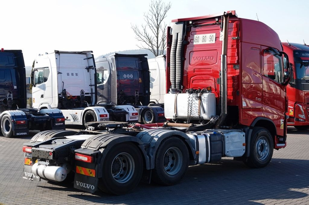 Volvo FH 540 / 6X4 / HYDRAULIKA / I -PARK COOL/ 3 OSIO - Тягач: фото 5 Volvo FH 540 / 6X4 / HYDRAULIKA / I -PARK COOL/ 3 OSIO - Тягач: фото 5