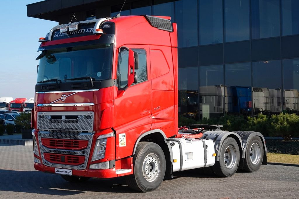 Volvo FH 540 / 6X4 / HYDRAULIKA / I -PARK COOL/ 3 OSIO - Тягач: фото 2 Volvo FH 540 / 6X4 / HYDRAULIKA / I -PARK COOL/ 3 OSIO - Тягач: фото 2