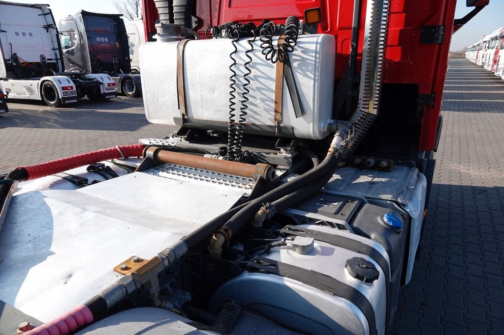 Volvo FH 540 / 6X4 / HYDRAULIKA / I -PARK COOL/ 3 OSIO  лизинг Volvo FH 540 / 6X4 / HYDRAULIKA / I -PARK COOL/ 3 OSIO: фото 11