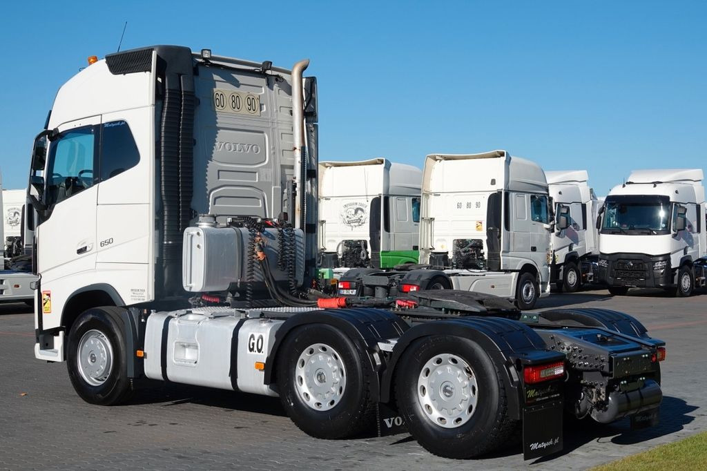 Volvo FH 540 / 6x4 / HYDRAULIKA / I -PARK COOL /3 OSIE - Тягач: фото 3 Volvo FH 540 / 6x4 / HYDRAULIKA / I -PARK COOL /3 OSIE - Тягач: фото 3