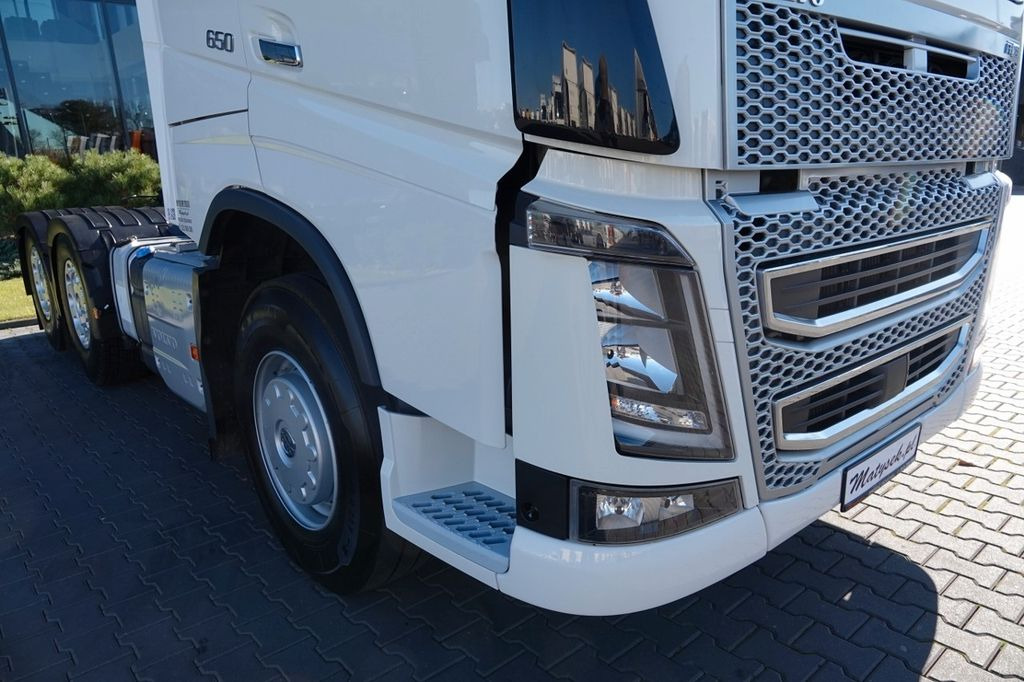 Volvo FH 540 / 6x4 / HYDRAULIKA / I -PARK COOL /3 OSIE - Тягач: фото 5 Volvo FH 540 / 6x4 / HYDRAULIKA / I -PARK COOL /3 OSIE - Тягач: фото 5