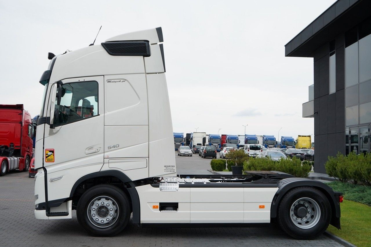 Volvo FH 540 / I-PARK COOL / OPONY 100% / SPROWADZONY - Тягач: фото 3 Volvo FH 540 / I-PARK COOL / OPONY 100% / SPROWADZONY - Тягач: фото 3