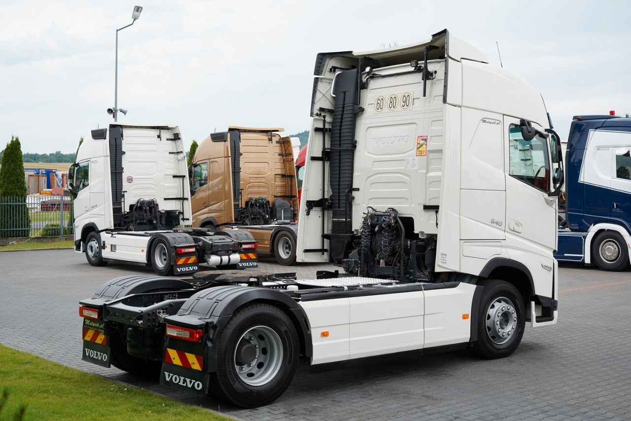 Volvo FH 540 / I-PARK COOL / OPONY 100% / SPROWADZONY - Тягач: фото 5 Volvo FH 540 / I-PARK COOL / OPONY 100% / SPROWADZONY - Тягач: фото 5